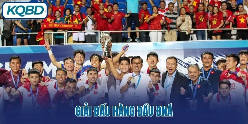 Giải đấu hàng đầu ĐNÁ