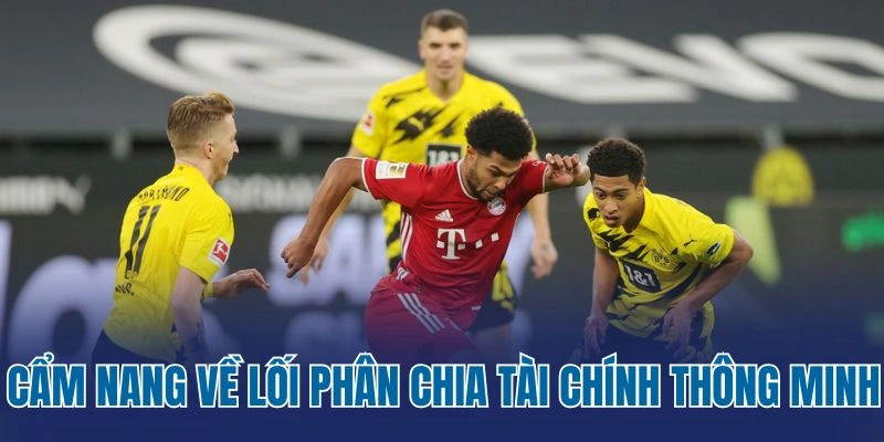 Cẩm nang về lối phân chia tài chính thông minh