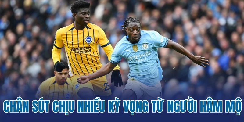 Chân sút chịu nhiều kỳ vọng từ người hâm mộ