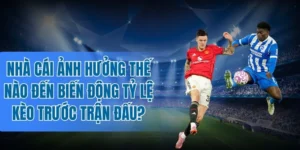 Bỏ túi các mẹo khi thấy tỷ lệ kèo thay đổi