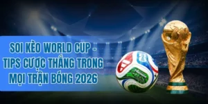 Tips soi kèo World Cup cực chuẩn hiện nay