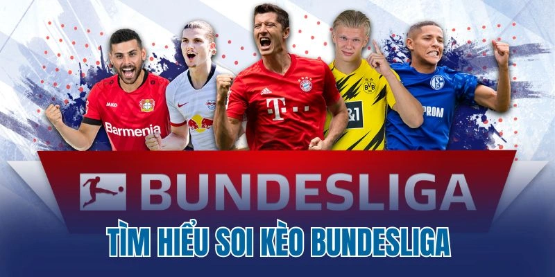 Tìm hiểu soi kèo Bundesliga