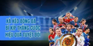 Ghi nhớ các lưu ý áp dụng khi xả kèo bóng